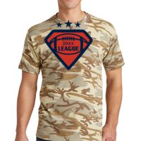Core Cotton Camo Tee Thumbnail