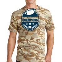 Core Cotton Camo Tee Thumbnail