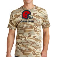 Core Cotton Camo Tee Thumbnail