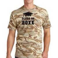 Core Cotton Camo Tee Thumbnail