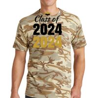 Core Cotton Camo Tee Thumbnail