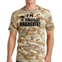 Core Cotton Camo Tee Thumbnail