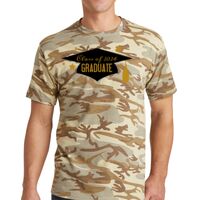 Core Cotton Camo Tee Thumbnail
