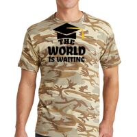Core Cotton Camo Tee Thumbnail