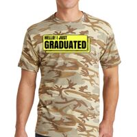 Core Cotton Camo Tee Thumbnail