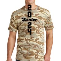 Core Cotton Camo Tee Thumbnail