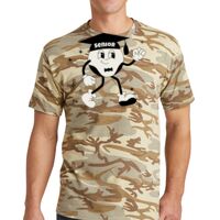 Core Cotton Camo Tee Thumbnail