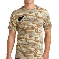 Core Cotton Camo Tee Thumbnail