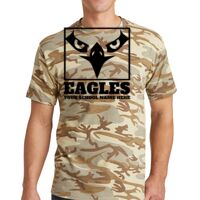 Core Cotton Camo Tee Thumbnail