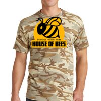 Core Cotton Camo Tee Thumbnail