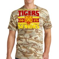 Core Cotton Camo Tee Thumbnail