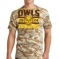 Core Cotton Camo Tee Thumbnail