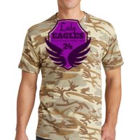 Core Cotton Camo Tee Thumbnail