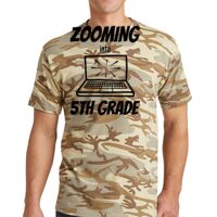Core Cotton Camo Tee Thumbnail