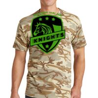 Core Cotton Camo Tee Thumbnail