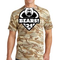 Core Cotton Camo Tee Thumbnail