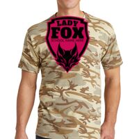 Core Cotton Camo Tee Thumbnail