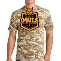 Core Cotton Camo Tee Thumbnail