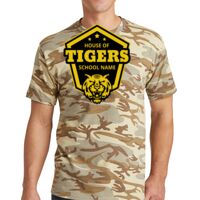 Core Cotton Camo Tee Thumbnail