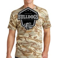 Core Cotton Camo Tee Thumbnail