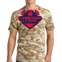 Core Cotton Camo Tee Thumbnail