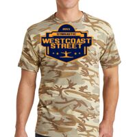 Core Cotton Camo Tee Thumbnail