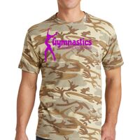 Core Cotton Camo Tee Thumbnail