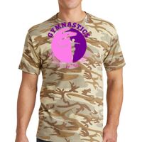 Core Cotton Camo Tee Thumbnail