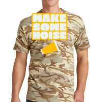 Core Cotton Camo Tee Thumbnail
