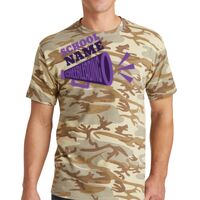 Core Cotton Camo Tee Thumbnail