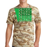 Core Cotton Camo Tee Thumbnail