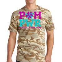 Core Cotton Camo Tee Thumbnail