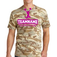 Core Cotton Camo Tee Thumbnail