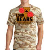 Core Cotton Camo Tee Thumbnail