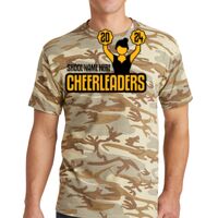 Core Cotton Camo Tee Thumbnail