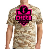 Core Cotton Camo Tee Thumbnail