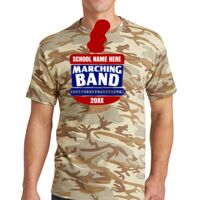 Core Cotton Camo Tee Thumbnail