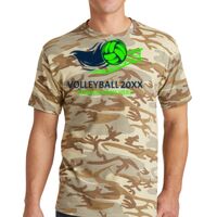 Core Cotton Camo Tee Thumbnail