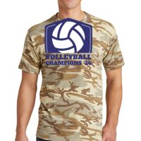 Core Cotton Camo Tee Thumbnail