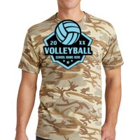 Core Cotton Camo Tee Thumbnail