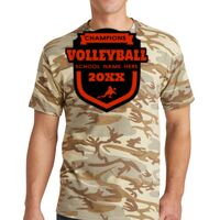 Core Cotton Camo Tee Thumbnail