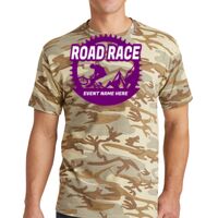 Core Cotton Camo Tee Thumbnail