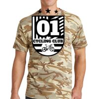Core Cotton Camo Tee Thumbnail