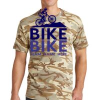Core Cotton Camo Tee Thumbnail