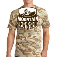 Core Cotton Camo Tee Thumbnail