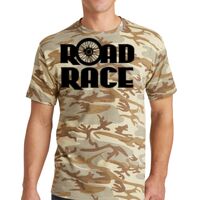 Core Cotton Camo Tee Thumbnail