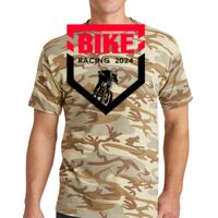 Core Cotton Camo Tee Thumbnail