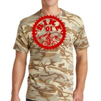 Core Cotton Camo Tee Thumbnail