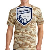 Core Cotton Camo Tee Thumbnail