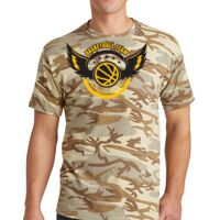 Core Cotton Camo Tee Thumbnail
